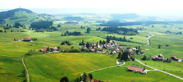 Unterkünfte in Eschach im Allgäu